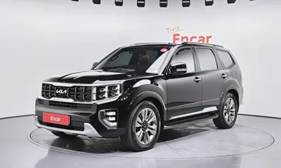 Kia Mohave