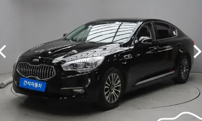 Kia K9