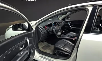 Renault-KoreaSamsung SM5