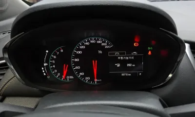 ChevroletGMDaewoo Trax