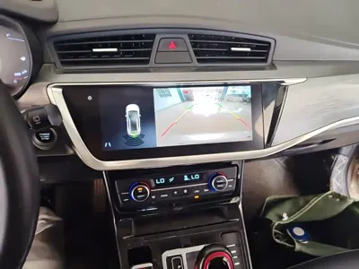 Geely Emgrand GS
