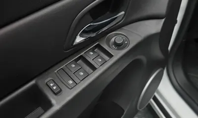 ChevroletGMDaewoo Cruze