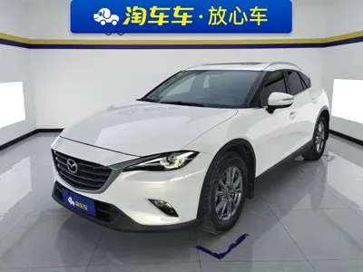 Mazda CX-4