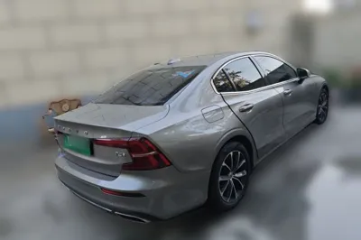 Volvo S60