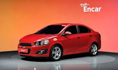 ChevroletGMDaewoo Aveo