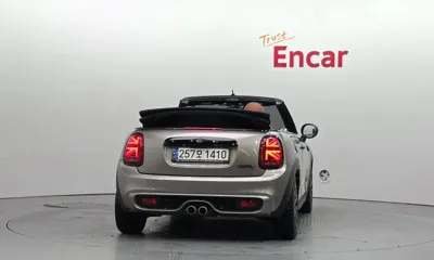 MINI Cooper Convertible
