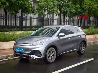 BYD Yuan Plus