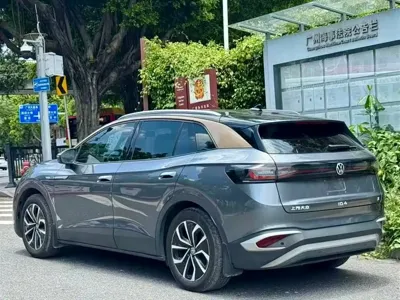 Volkswagen ID.4 X
