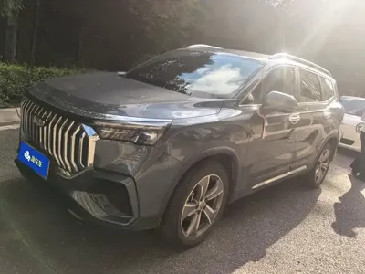 Geely Haoyue L