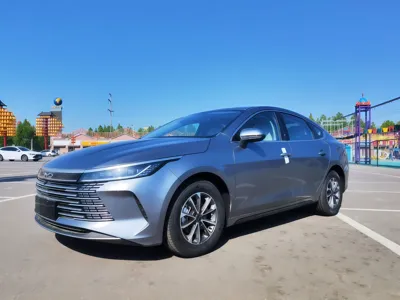 BYD Destroyer 05