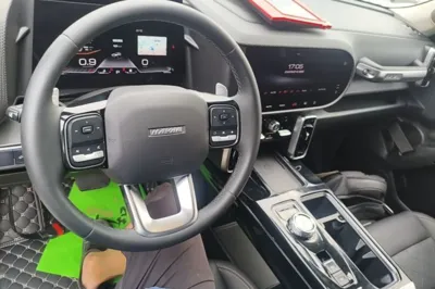 Haval Dargo