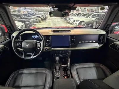 Ford Bronco