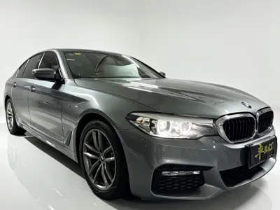 BMW 5 Series (Import)