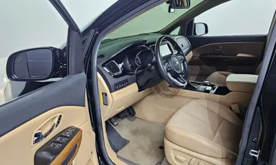Kia Canival