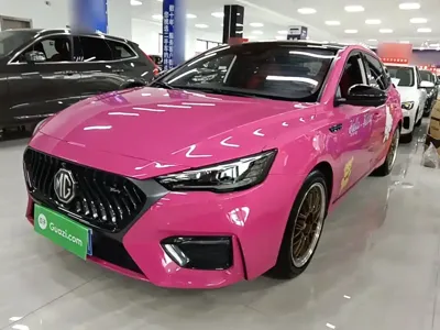 MG MG6