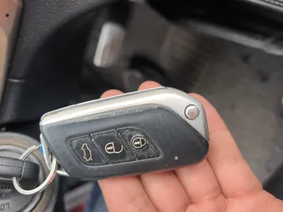 BAIC Changhe Q35