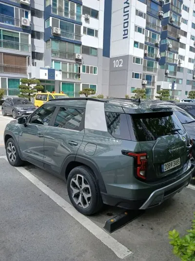 KG_Mobility_Ssangyong Torres