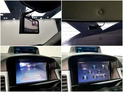 ChevroletGMDaewoo Cruze