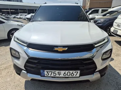ChevroletGMDaewoo Trailblazer