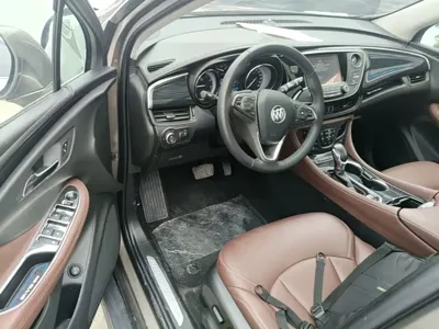 Buick Envision Plus