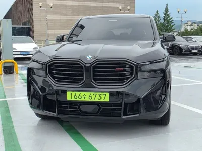 BMW XM