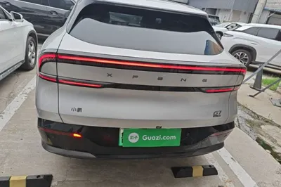 Xpeng G7