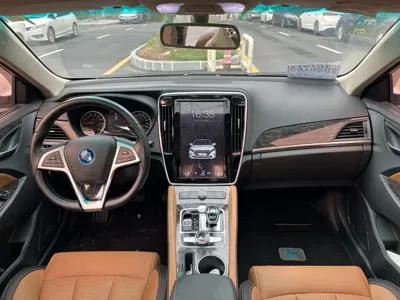 BYD Qin NEV