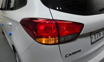 Kia Carens