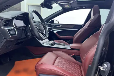 Audi A7L