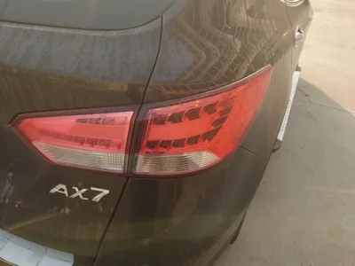 Dongfeng Aeolus AX7