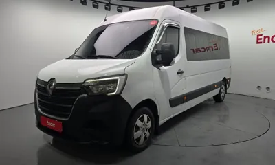 Renault-KoreaSamsung Master