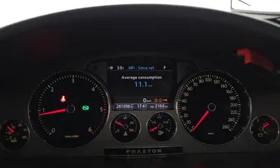 Volkswagen Phaeton