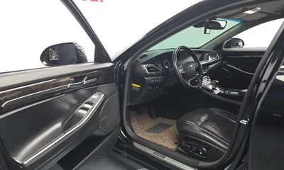 Genesis EQ900