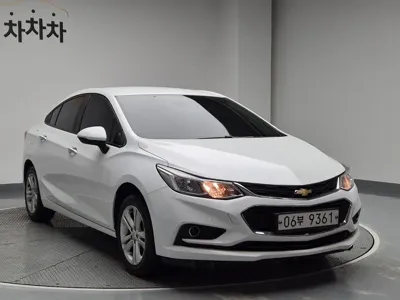 ChevroletGMDaewoo Cruze