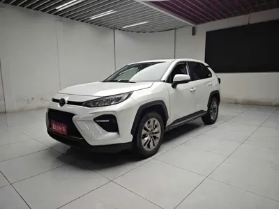 Toyota Wildlander