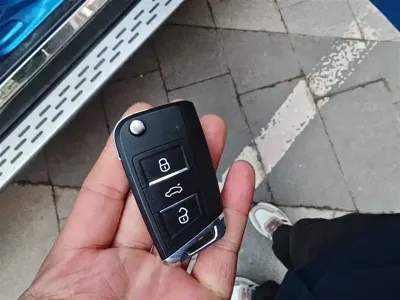 Beijing Off-Road BJ40