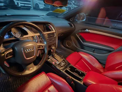 Audi S5
