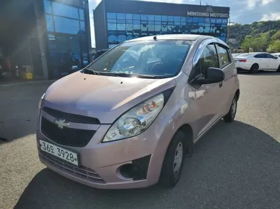 ChevroletGMDaewoo Spark
