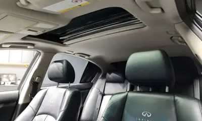 Infiniti G