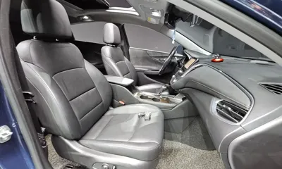 ChevroletGMDaewoo Malibu