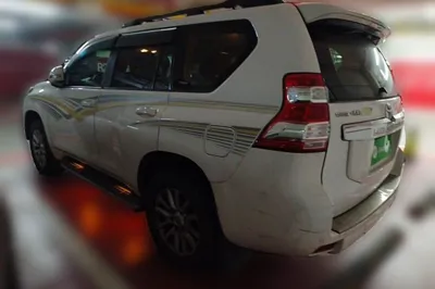 Toyota Prado