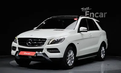Mercedes-Benz M-Class