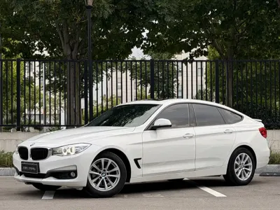 BMW 3 Series GT