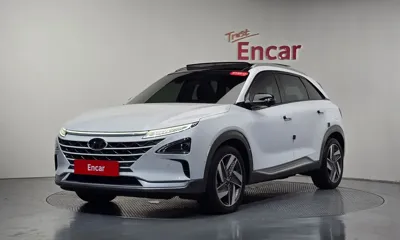 Hyundai Nexo
