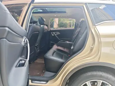 Geely Boyue