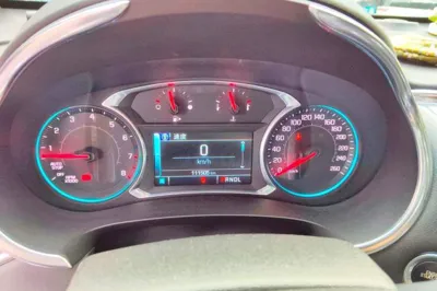 Chevrolet Malibu XL
