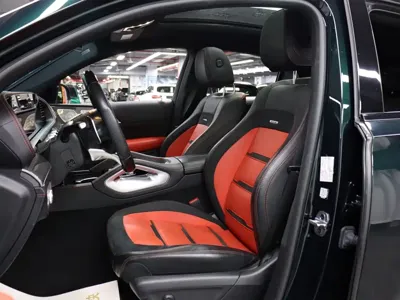 Mercedes-Benz GLE Coupe AMG
