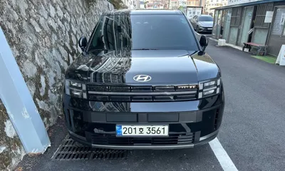 Hyundai Santafe