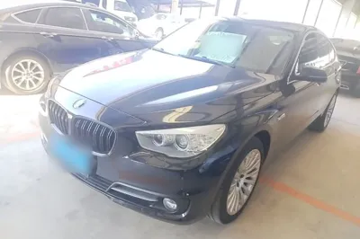 BMW 5 Series GT
