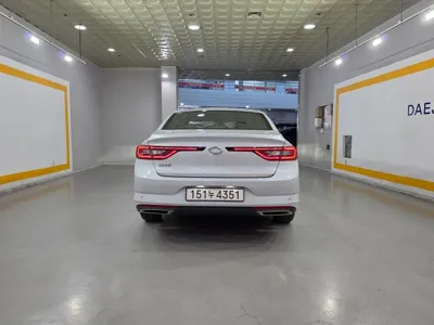Renault-KoreaSamsung SM6